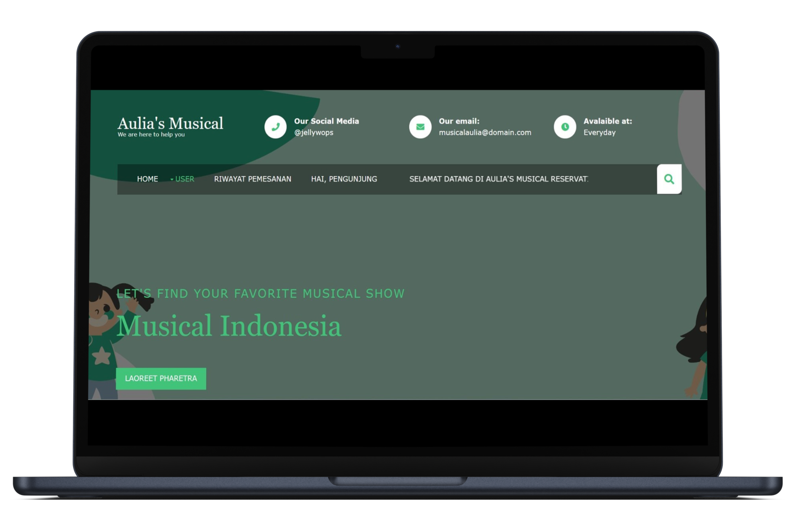 Software Screenshot